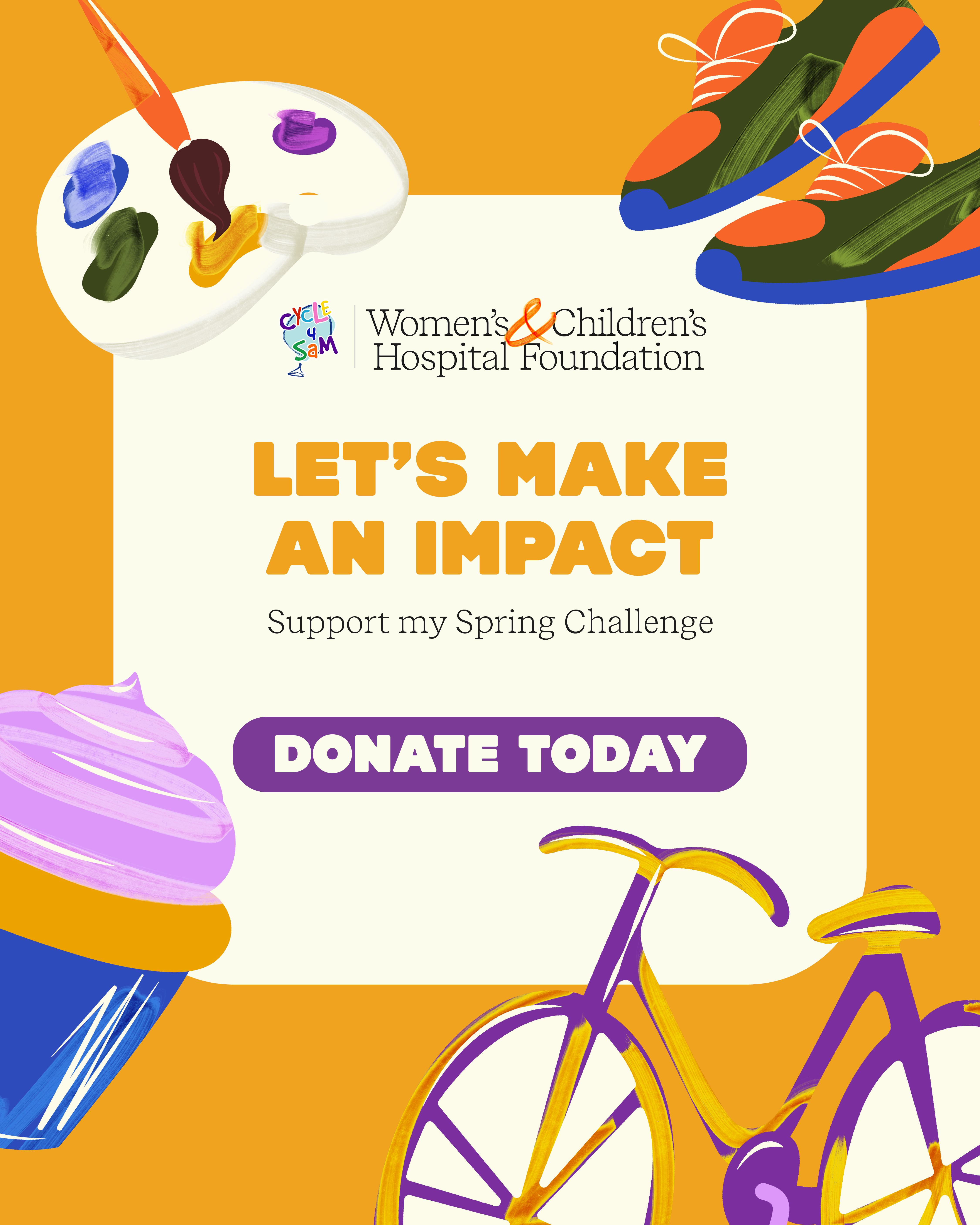 Let's Make an Impact