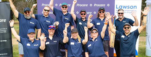 Annual Procare Cricket Day